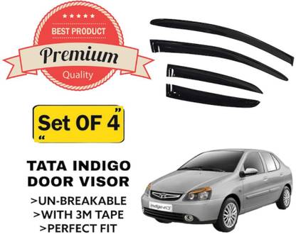 Dylon For Non-convertibles Front Wind Deflector