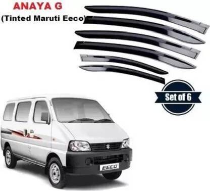ANAYA G For Non-convertibles Front, Rear Wind Deflector