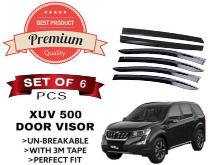 Dylon For Non-convertibles Front Wind Deflector