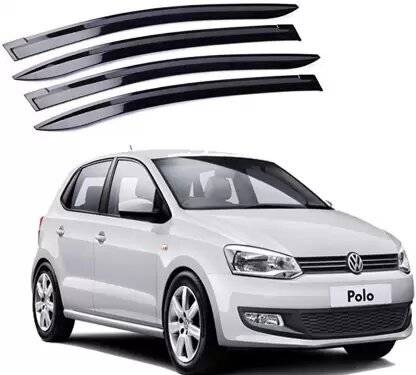 ANiiTEK For Non-convertibles Front, Rear Wind Deflector