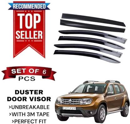 GENFRIDD For Non-convertibles Front Wind Deflector