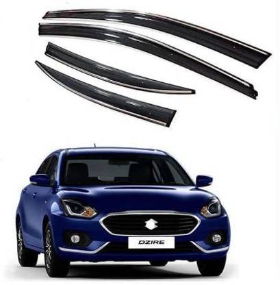 DIAMOND AUTO For Non-convertibles Front Wind Deflector