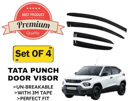 Dylon For Non-convertibles Front Wind Deflector