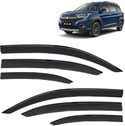 Kingsway For Non-convertibles Front, Rear Wind Deflector