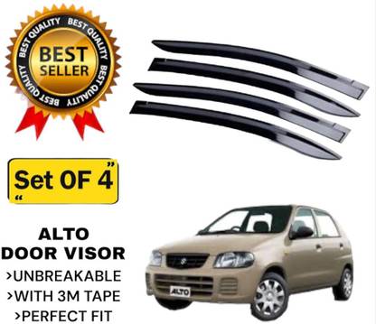 GENFRIDD For Non-convertibles Front Wind Deflector