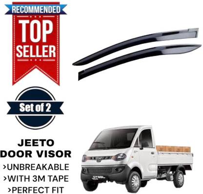 GENFRIDD For Non-convertibles Front Wind Deflector