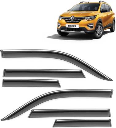 Kingsway For Convertibles Front, Rear Wind Deflector