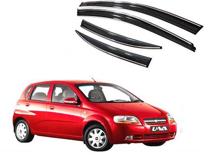 Auto E-Shopping For Non-convertibles Front, Rear Wind Deflector