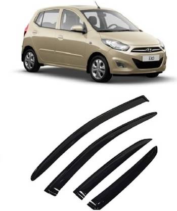 MOTOSHIELD For Non-convertibles Front, Rear Wind Deflector