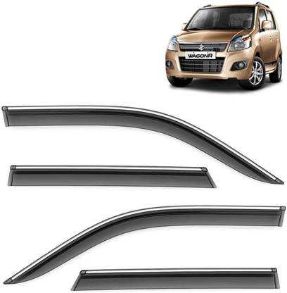 Kingsway For Convertibles Front, Rear Wind Deflector