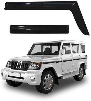 GOODZYLO For Front, Rear Wind Deflector