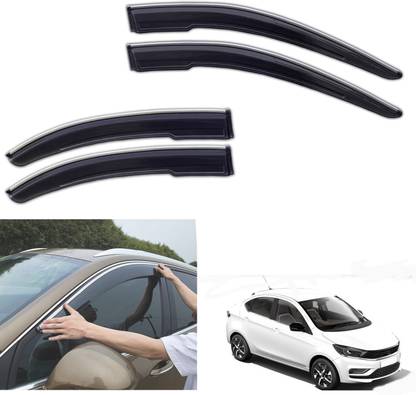 PEEPS STORE For Non-convertibles Front, Rear Wind Deflector