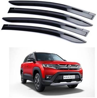 DIAMOND AUTO For Non-convertibles Front Wind Deflector