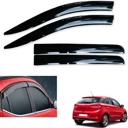 PEEPS STORE For Non-convertibles Front, Rear Wind Deflector