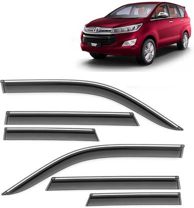 Kingsway For Non-convertibles Front, Rear Wind Deflector