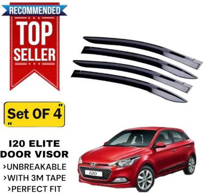 GENFRIDD For Non-convertibles Front Wind Deflector