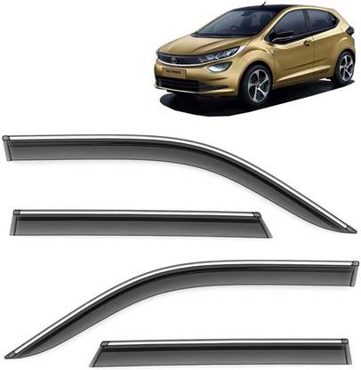 Kingsway For Convertibles Front, Rear Wind Deflector