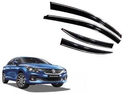 DIAMOND AUTO For Non-convertibles Front Wind Deflector