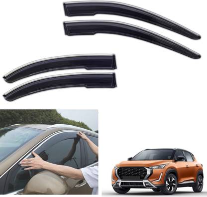 PEEPS STORE For Non-convertibles Front, Rear Wind Deflector