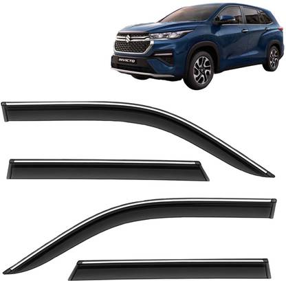 Kingsway For Non-convertibles Front, Rear Wind Deflector
