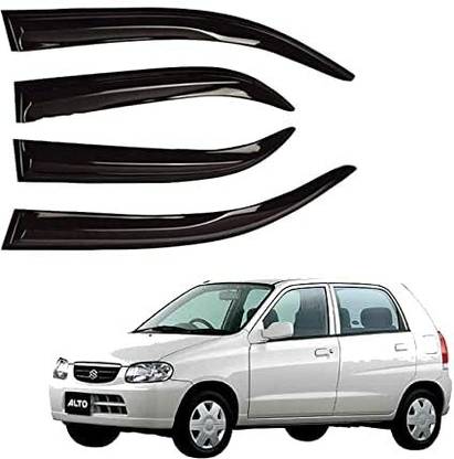 Royal Tech For Front, Rear Wind Deflector