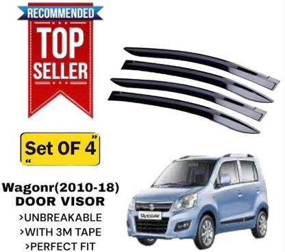 GENFRIDD For Non-convertibles Front Wind Deflector