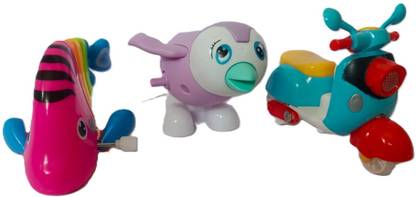 SOBHAGU Staked Wind Spinner