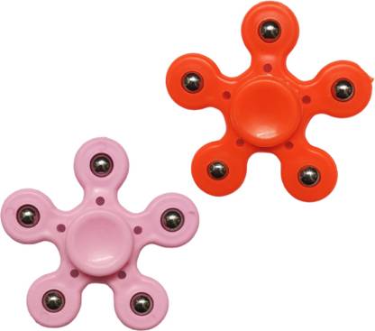 JUST TRADE Staked Wind Spinner