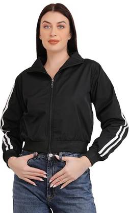 NEW-18 Women Wind Cheater