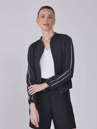 NEW-18 Women Wind Cheater