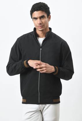ABBL ABBL NEW WINDCHEATER Solid Men Wind Cheater