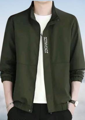 marvik Solid Men Wind Cheater