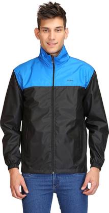 PLUTUS ALL-Z11SEASON Solid Men Wind Cheater