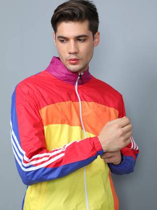 kugarments Men Wind Cheater