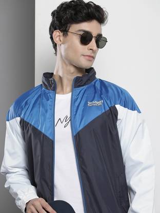 The Indian Garage Co. Men Wind Cheater