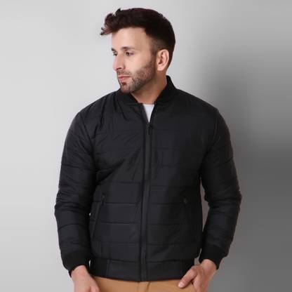 ULTRAEX Solid Men Wind Cheater
