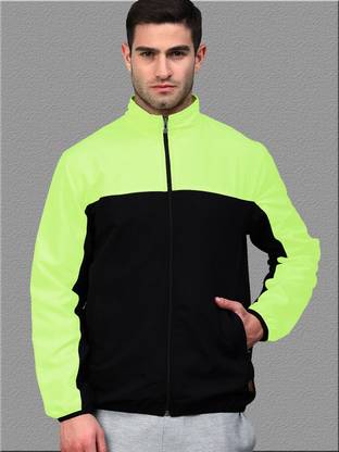 UNSULLY Men Wind Cheater