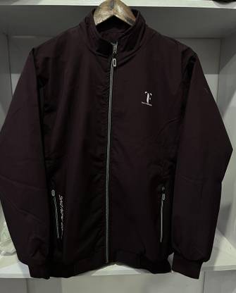 tag forever WINDCHEATER Solid Men Wind Cheater