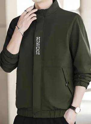 marvik WINDCHEATER UPPER Solid Men Wind Cheater