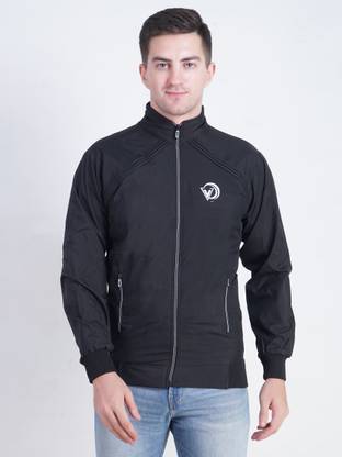 vevve Solid Men Wind Cheater