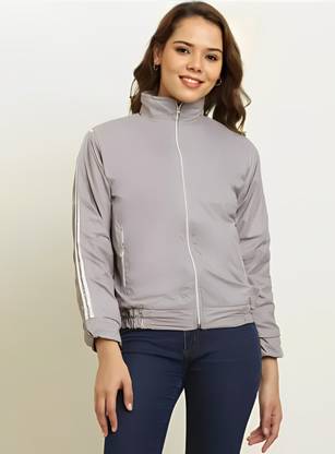 NEW-18 Women Wind Cheater