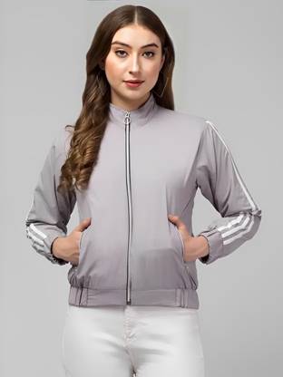 NEW-18 Women Wind Cheater