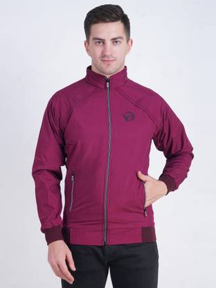 vevve Men sports and gym light weight jacket for Men Solid Men Wind Cheater