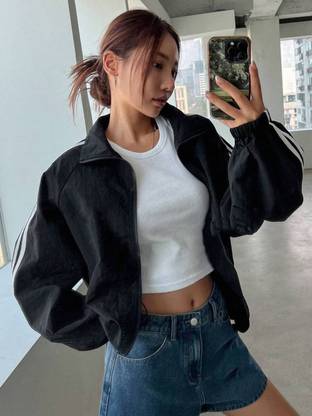 PP TRENDS Women Wind Cheater