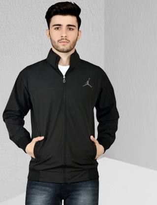 zsp Self Design Men Wind Cheater