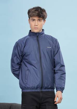 Dollar Solid Men Wind Cheater
