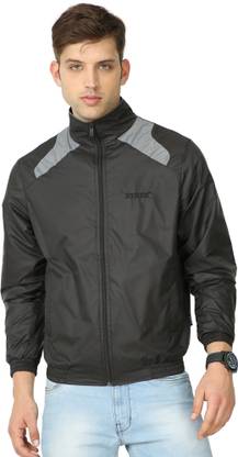 Ryker Solid Men's Windcheaters Jacket Regular Fit Solid Men Wind Cheater