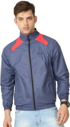 Ryker Solid Men's Windcheaters Jacket Regular Fit Solid Men Wind Cheater