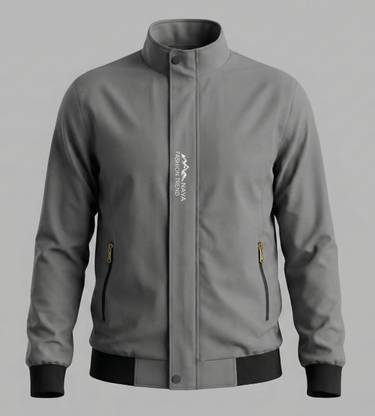 MAKFIT Men Wind Cheater