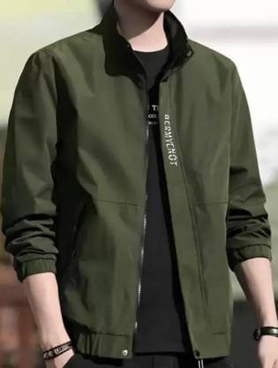Shhpoint WINDCHEATER UPPER Solid Men Wind Cheater